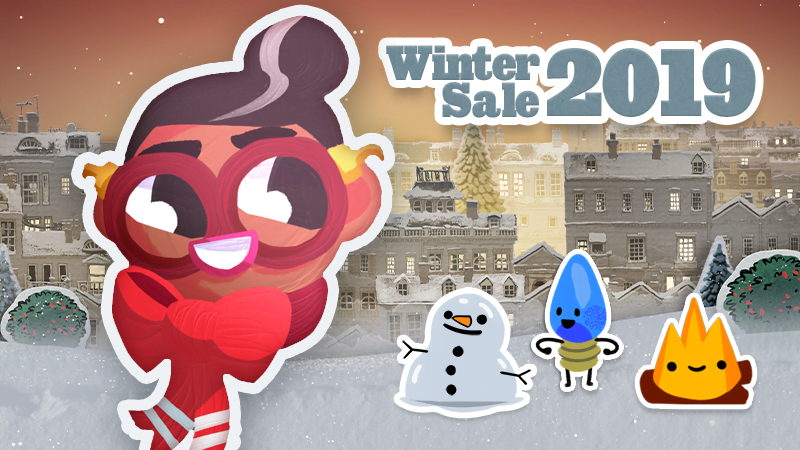 steam winter sale 2019