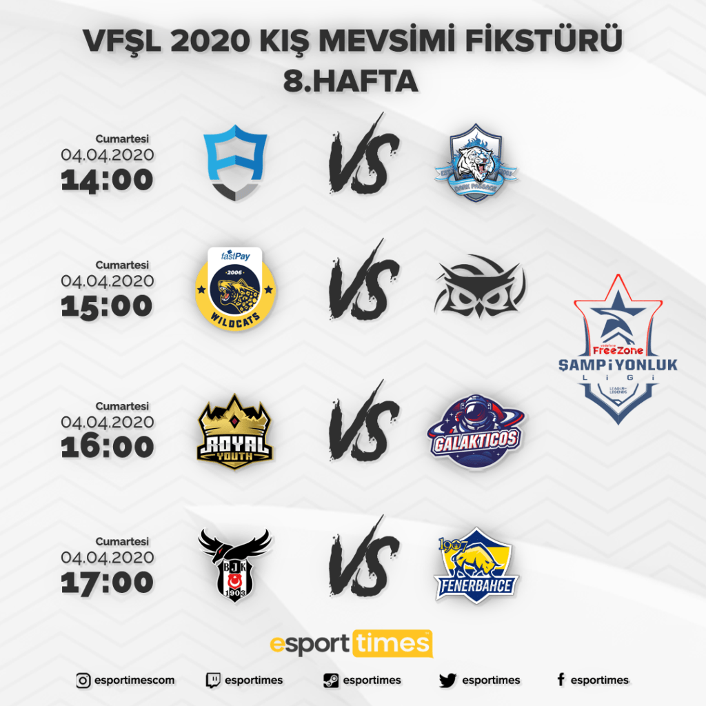 vfşl-8.-hafta-fikstür