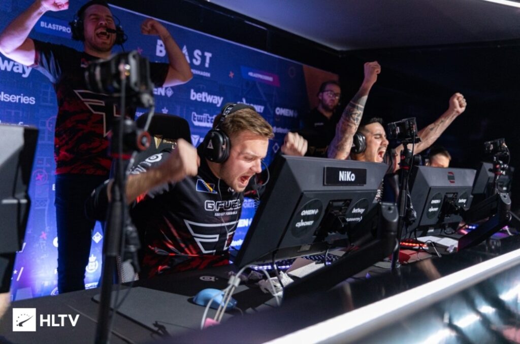 IEM New York 2020 Avrupa Şampiyonu FaZe Clan esportimes