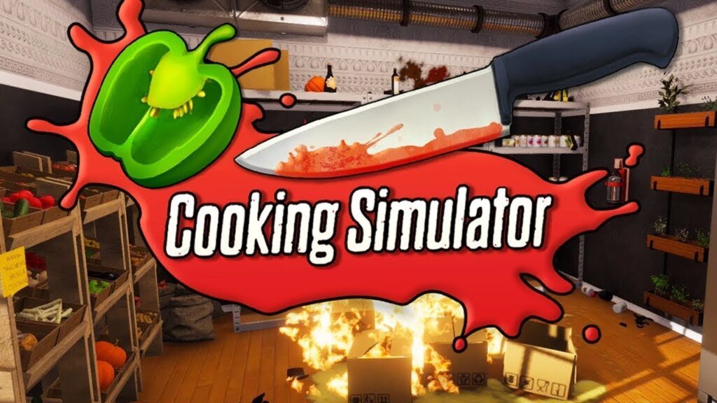 steam haftalık cooking simulator