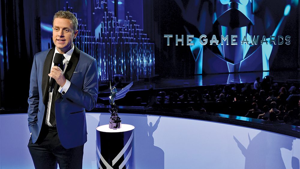 game awards 2020