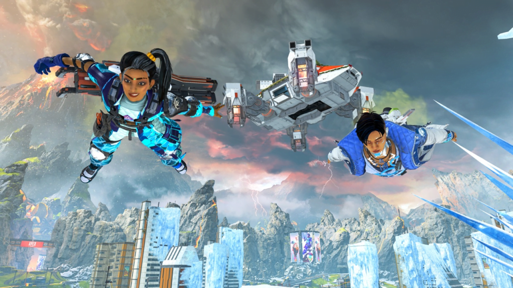 apex legends holo-day