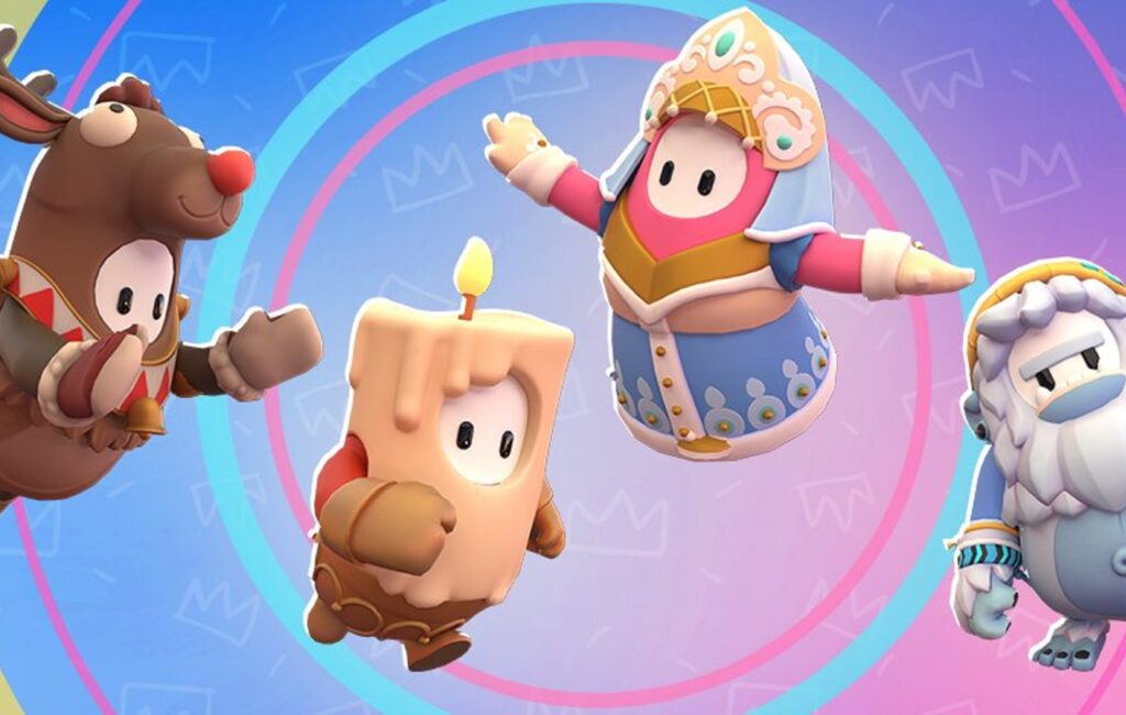 fall guys üçüncü sezon