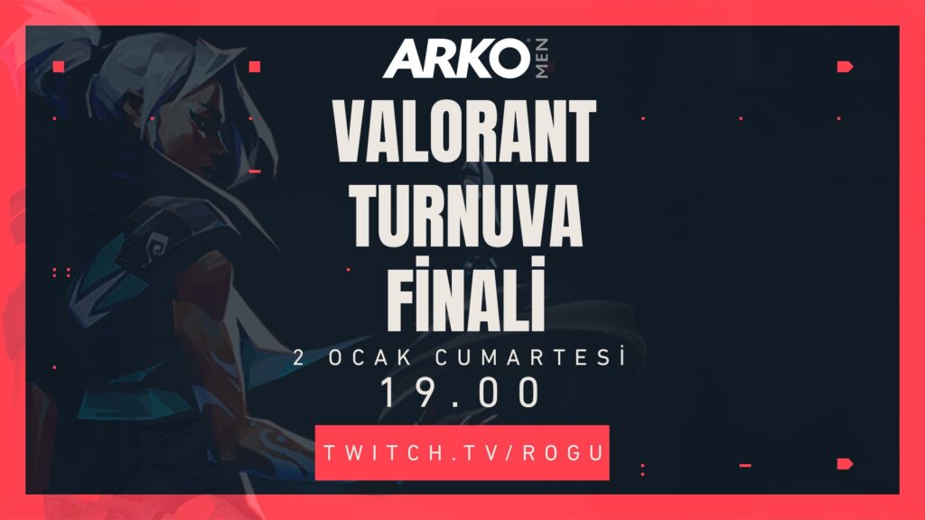 Arko Men Valorant
