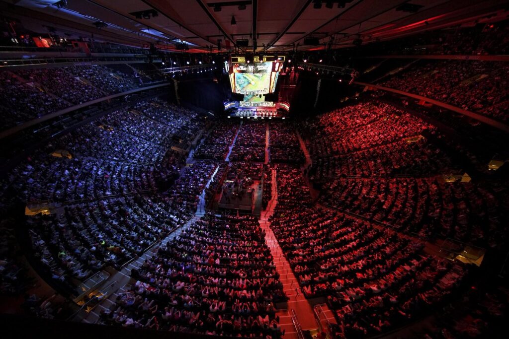 League of Legends World Championship 2021