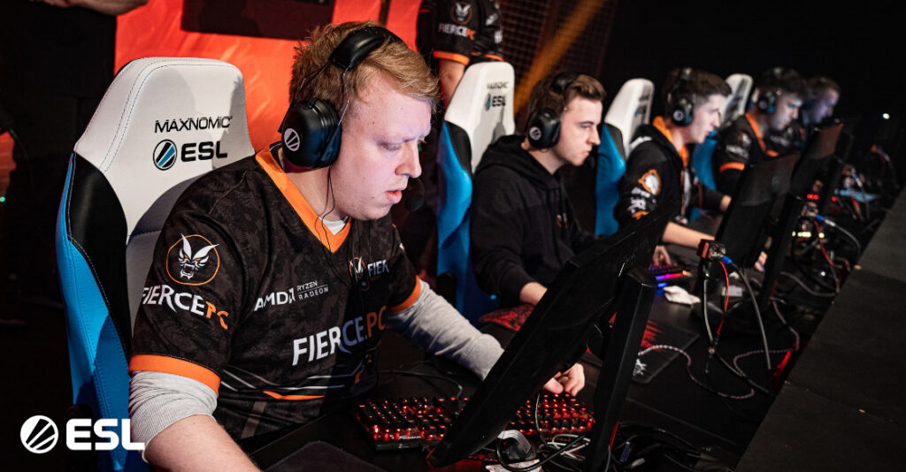 Team Heretics - ardiis