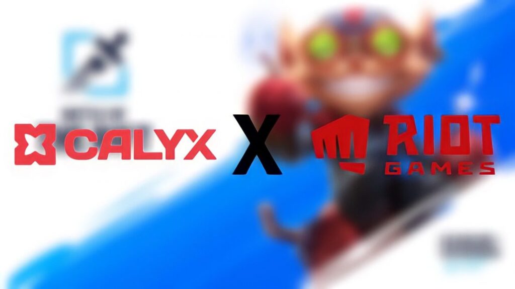 Calyx Riot Games Wild Rift MENA