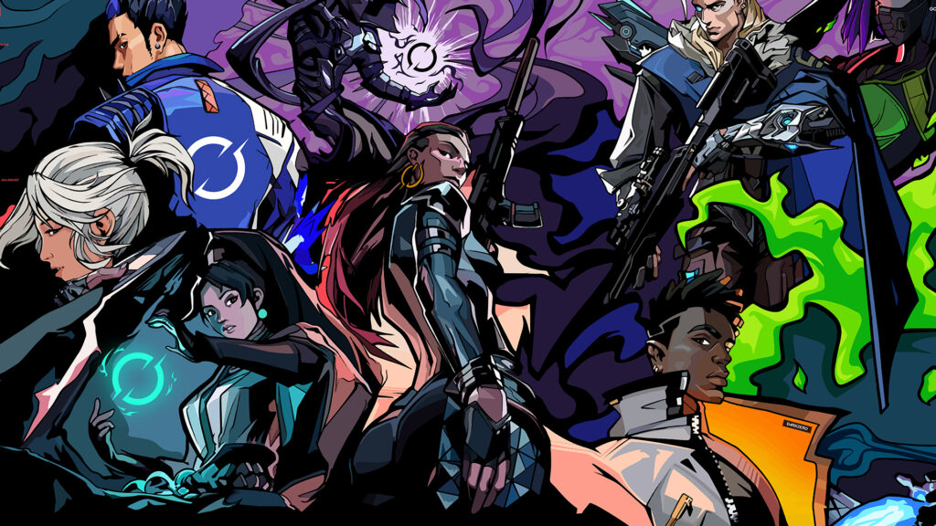 DarkZero Esports Enters VALORANT Arena!