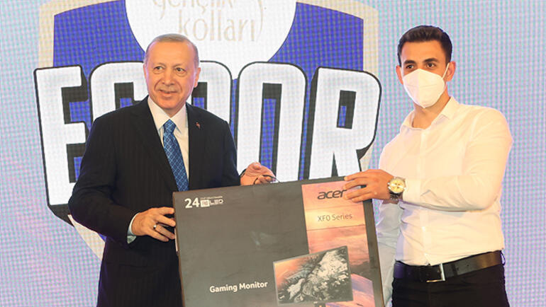 Ak Youth ESports Award Ceremony