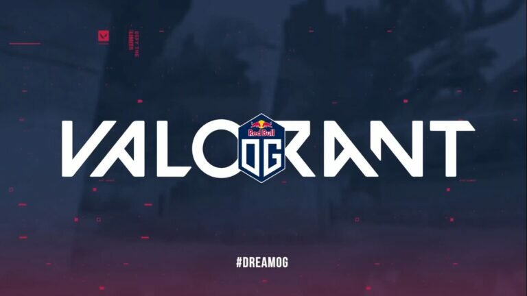 OG VALORANT TEAM