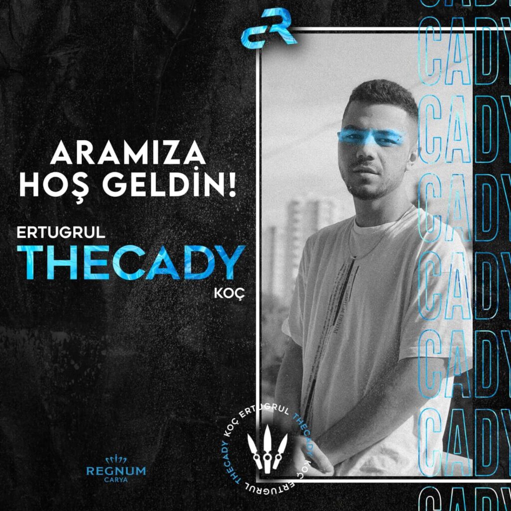 Regnum Carya TheCady