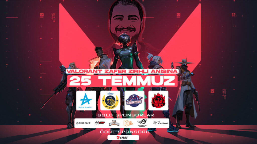 Zafer Zırhlı Tournament