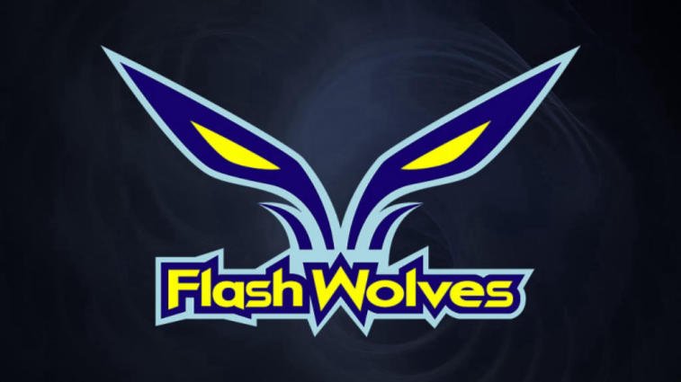 League of Legends Flash Wolves