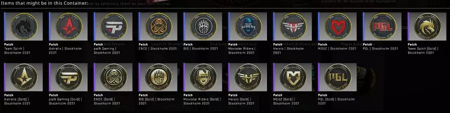 pgl major güncellemesi