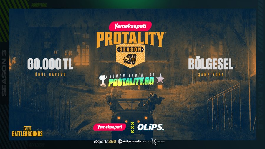 PROTALITY Şampiyonu