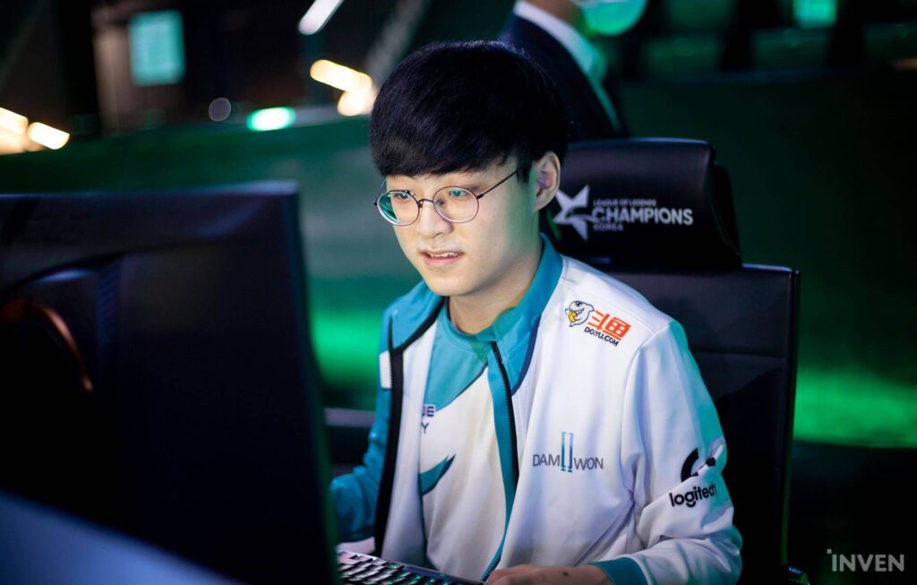 Worlds 2021 Ceyrek Final