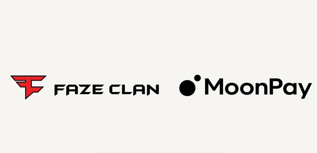 FaZe Clan moonpay