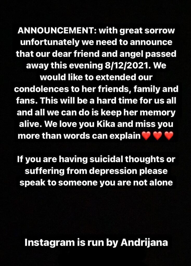 genç yayıncı K1KA