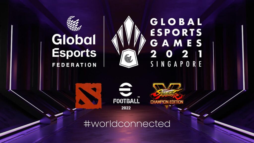 global esports games