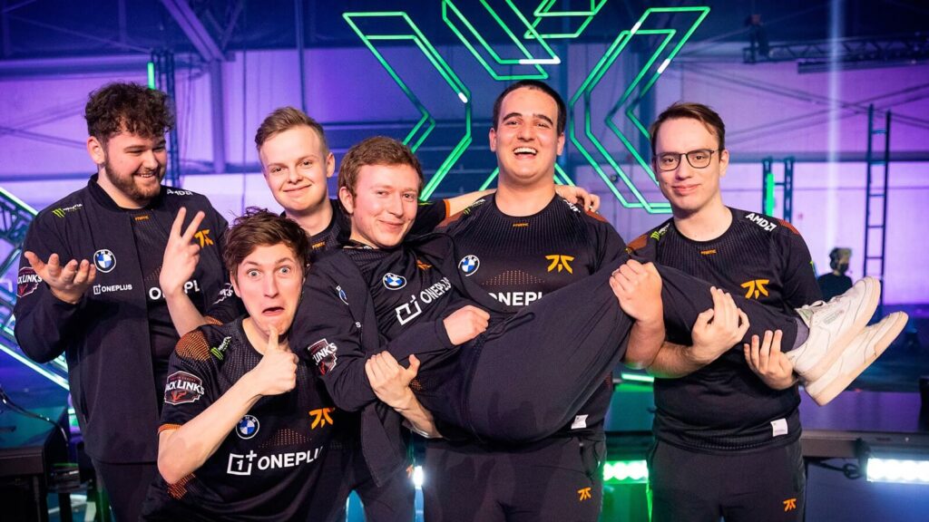 fnatic valorant 2022