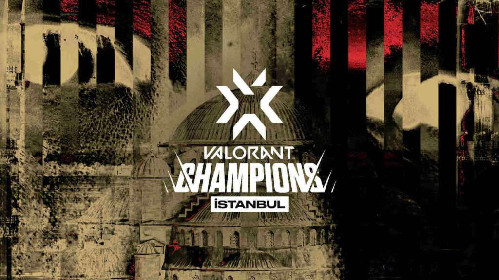 VALORANT Champions 2022 İstanbul