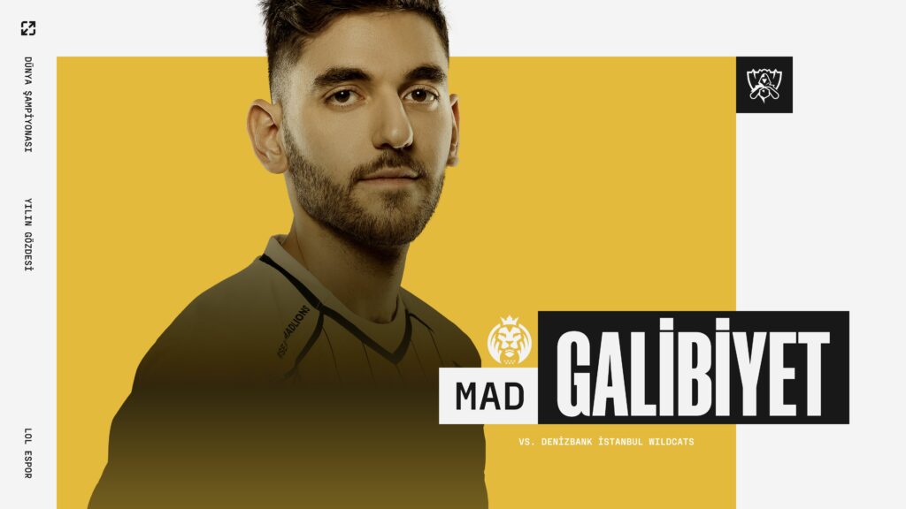 Wildcats Worlds'e mağlubiyet ile başladı.