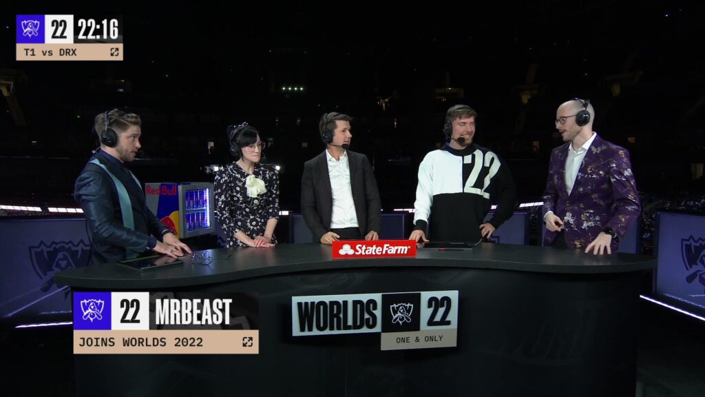 MrBeast LCS Takımı Satın Alacak!