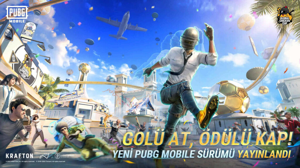 PUBG MOBILE 2.3